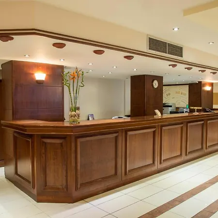 호텔 Manousos Rhodes City