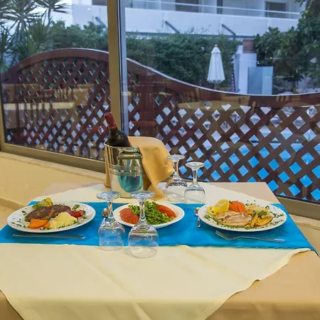 Manousos 호텔 Rhodes City