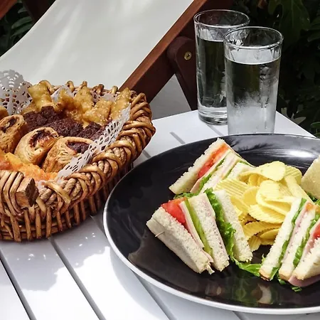 호텔 Manousos Rhodes City