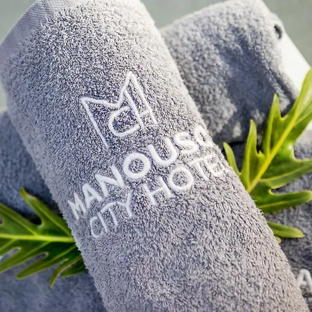 Manousos 호텔 Rhodes City