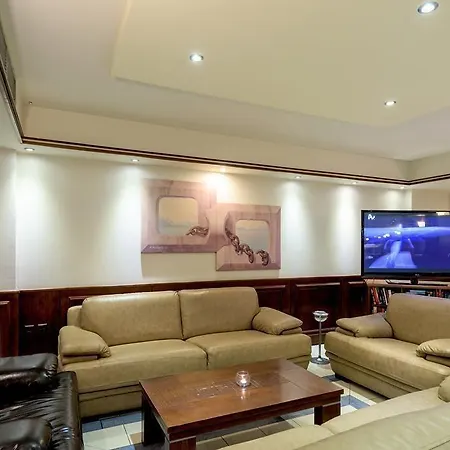 호텔 Manousos Rhodes City