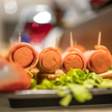 호텔 Manousos Rhodes City