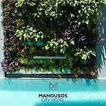 Manousos 3* Rhodes City
