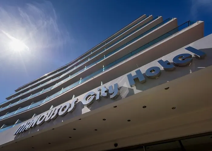 Manousos Rhodes City