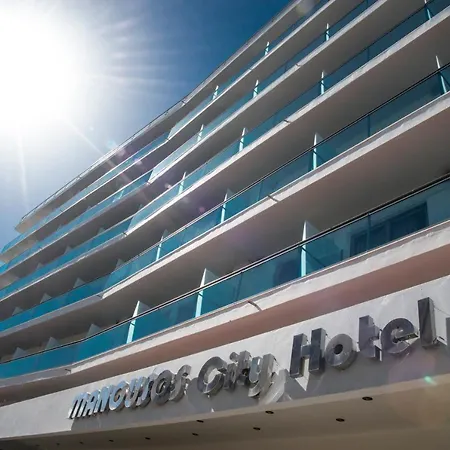 Manousos Hotel 3*