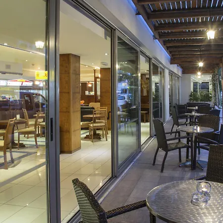 Szálloda Manousos 3*