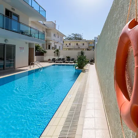 Manousos 3* Rhodes City