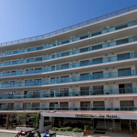 Hotel Manousos 3*
