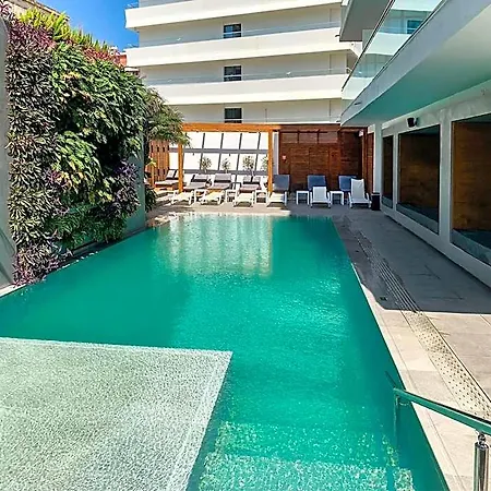 Hotell Manousos Rhodes City