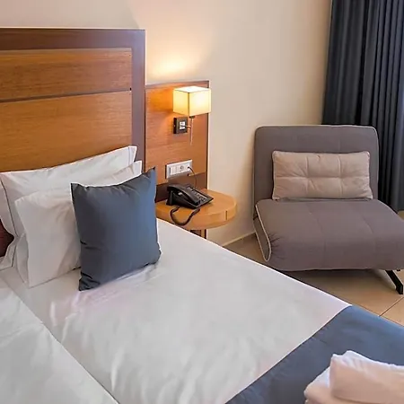 Hotell Manousos Rhodes City
