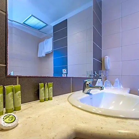 Hotell Manousos Rhodes City
