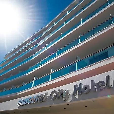Hotell Manousos