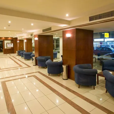 Hotel Manousos Rhodes City