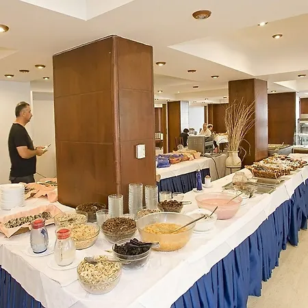 Manousos 3* Rhodes City