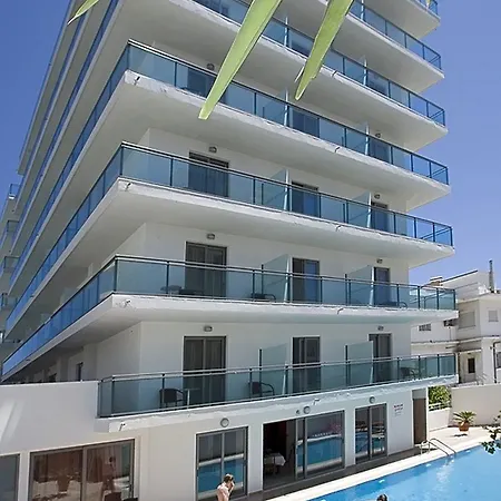 Hotel Manousos Rhodes City