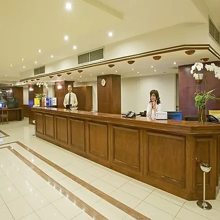 Manousos 3* Rhodes City