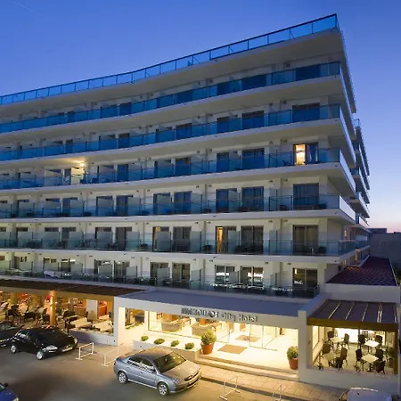 Manousos 3* Rhodes City