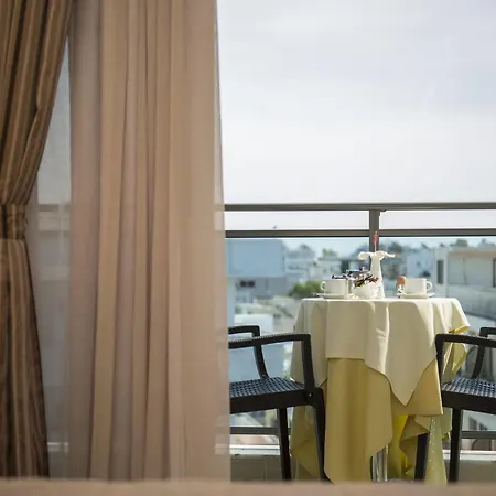 Hotel Manousos Rhodes City
