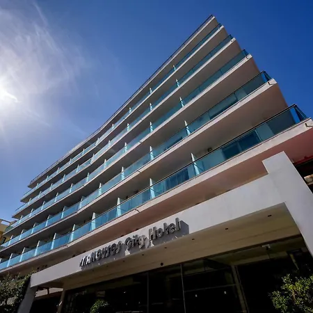 Manousos 3* Rhodes City