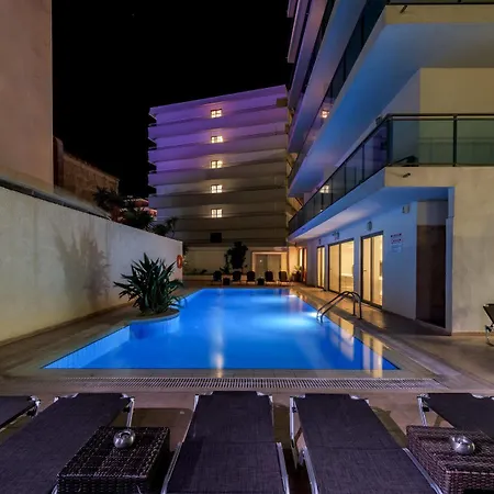 Manousos 3* Rhodes City