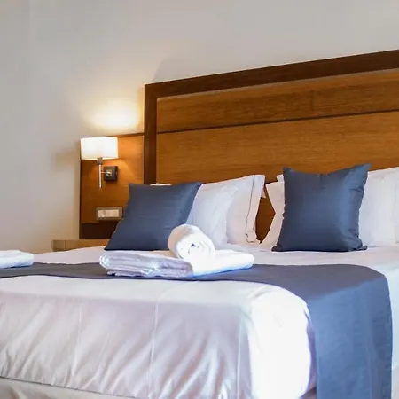 Hotel Manousos Rhodes City