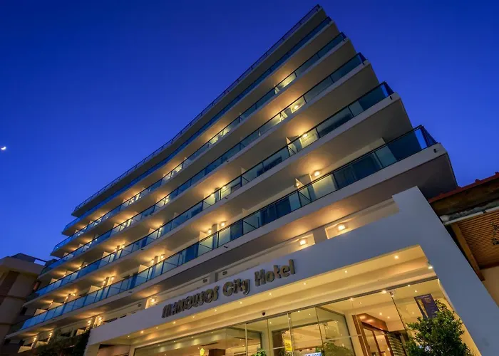 Manousos Rhodes City