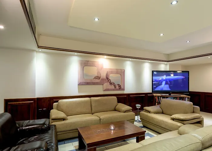 Manousos Szálloda Rhodes City