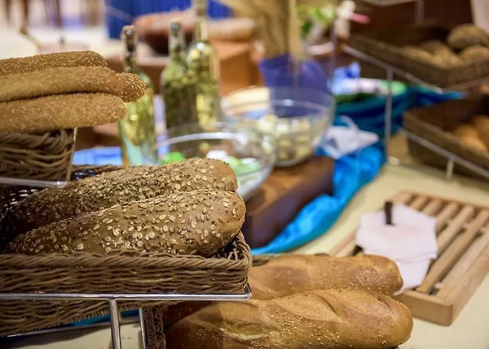 Manousos Szálloda Rhodes City