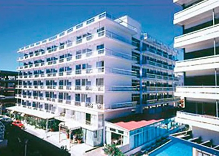 Manousos فندق Rhodes City