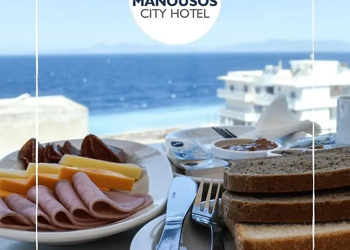فندق Manousos