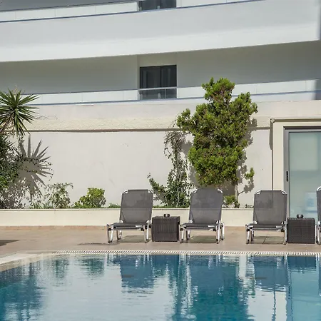 Manousos Otel Rhodes City