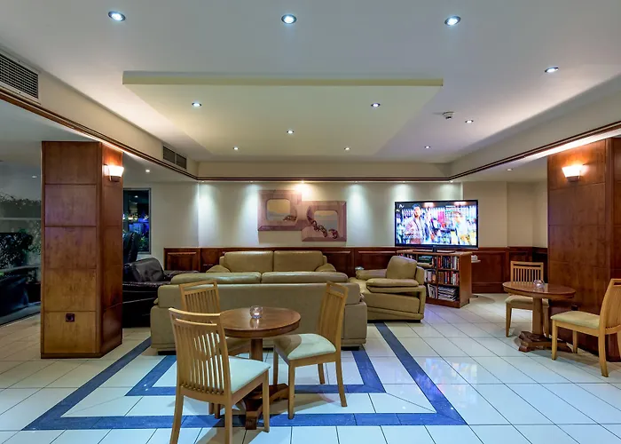 Manousos 3* Rhodes City