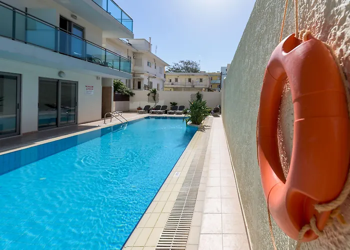 Manousos 3* Rhodes City