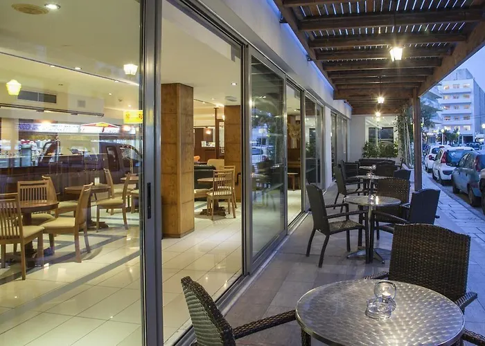 Manousos Hotel Rhodes City